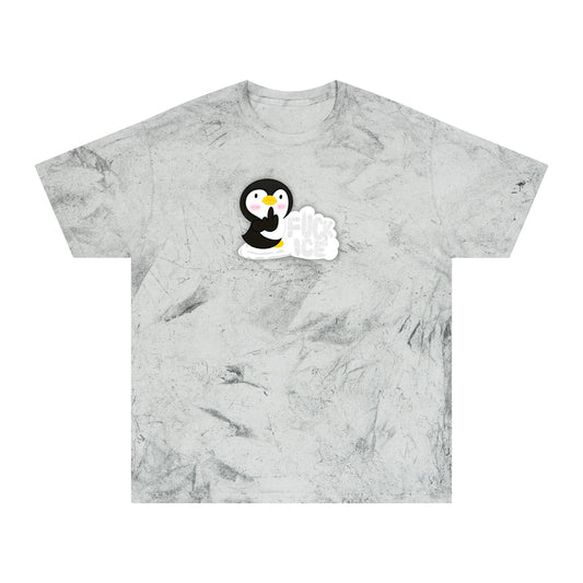 Fuck ICE FDT Illustrated Penguin T
