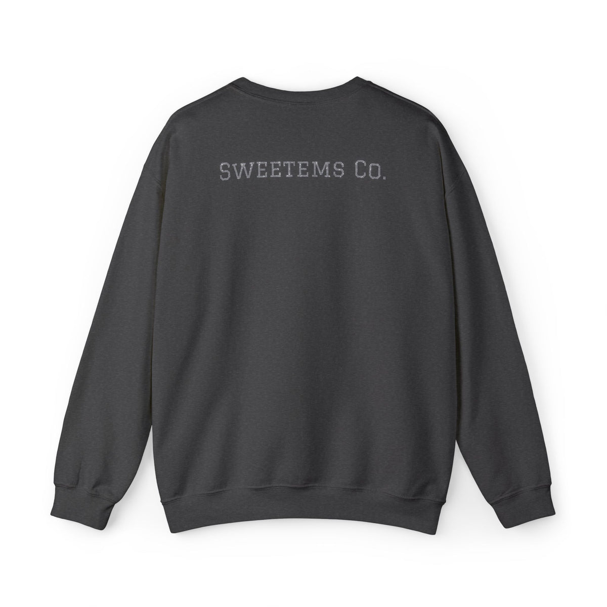 Glitter Petty Crocker Crewneck Sweatshirt