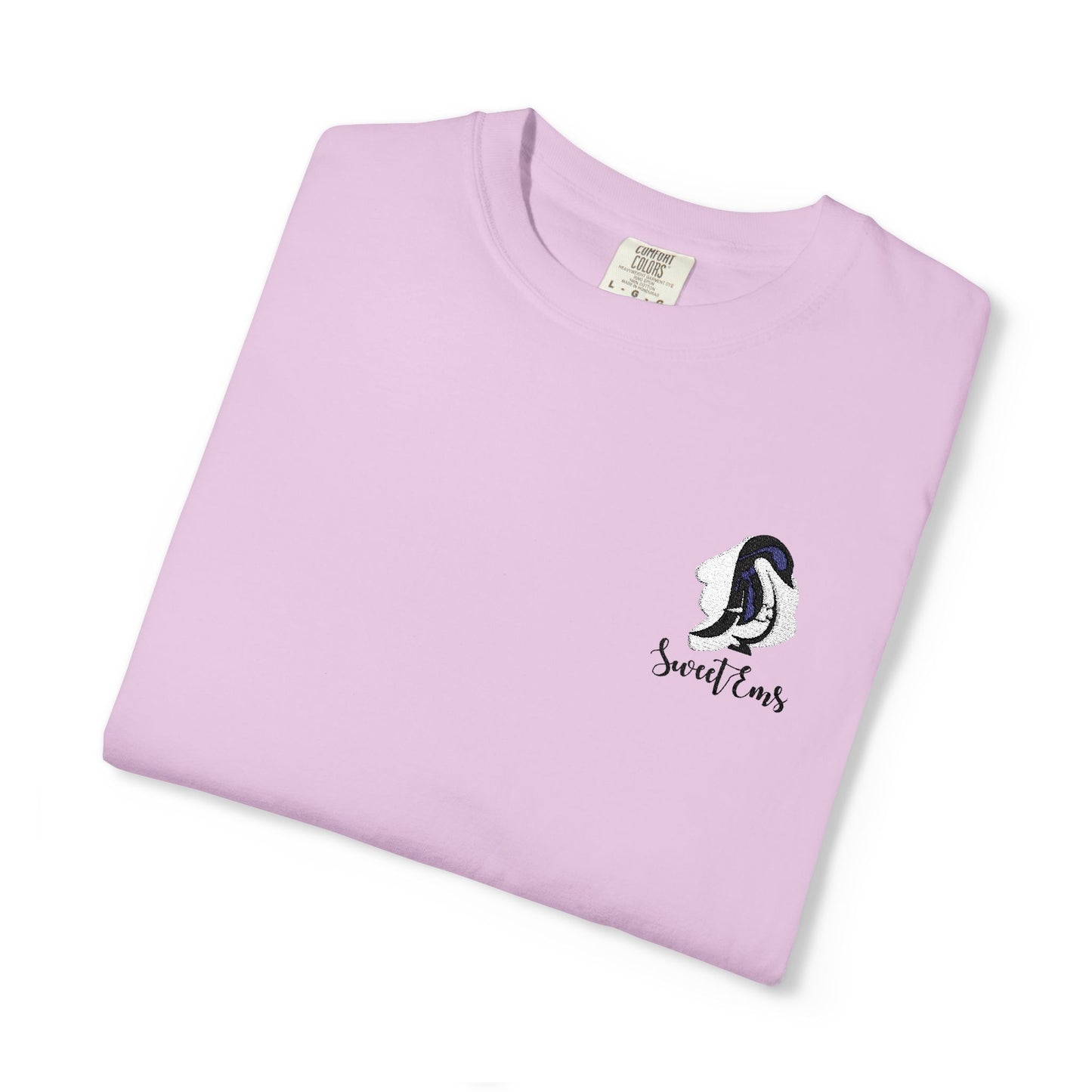 Embroidered Sweetems Classic T-Shirt