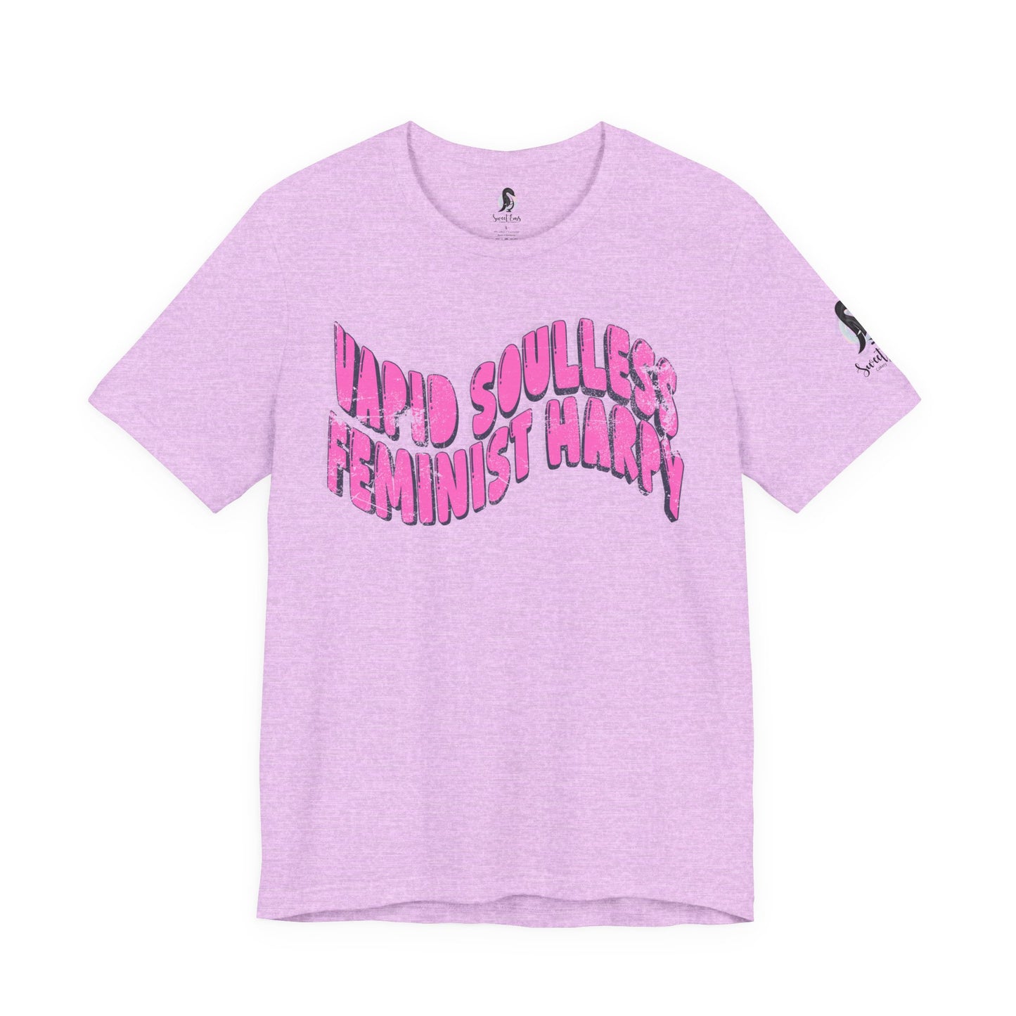 Vapid Soulless Feminist Harpy T