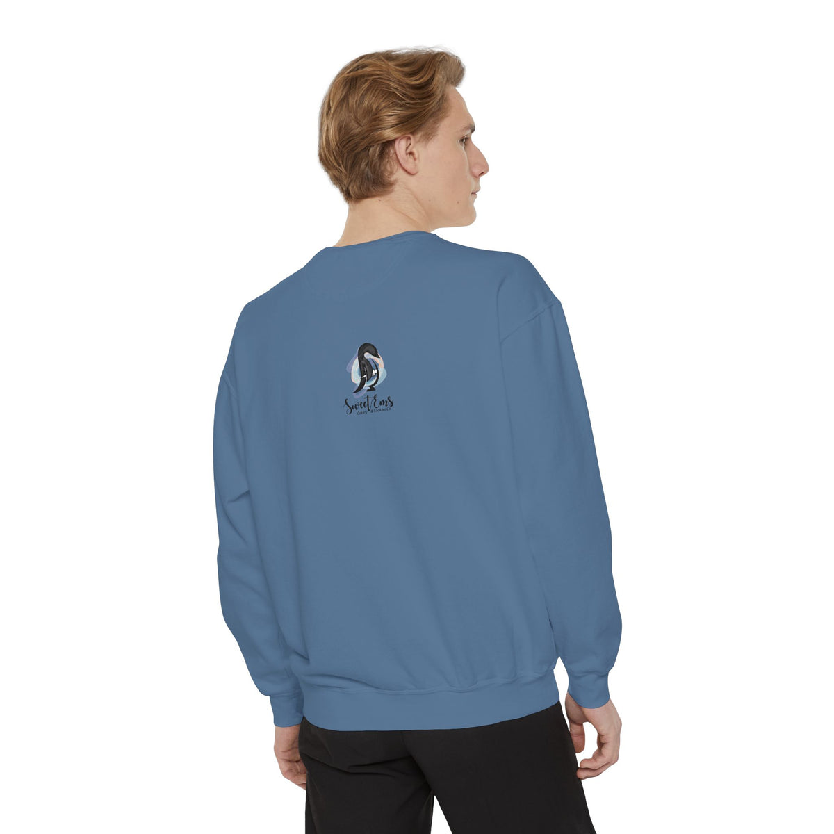 White Men are Dangerous Sweater