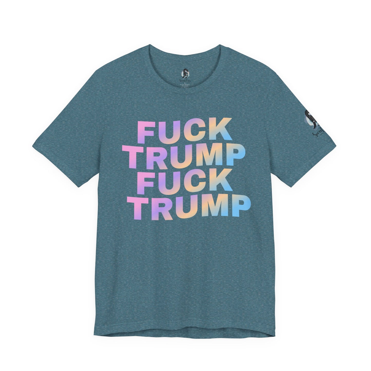 “Fuck Trump” T