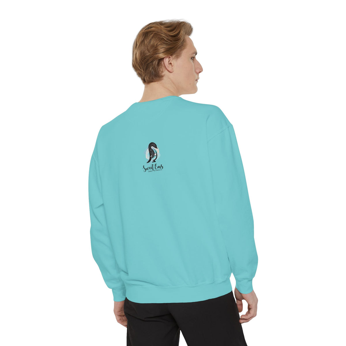 White Men are Dangerous Sweater