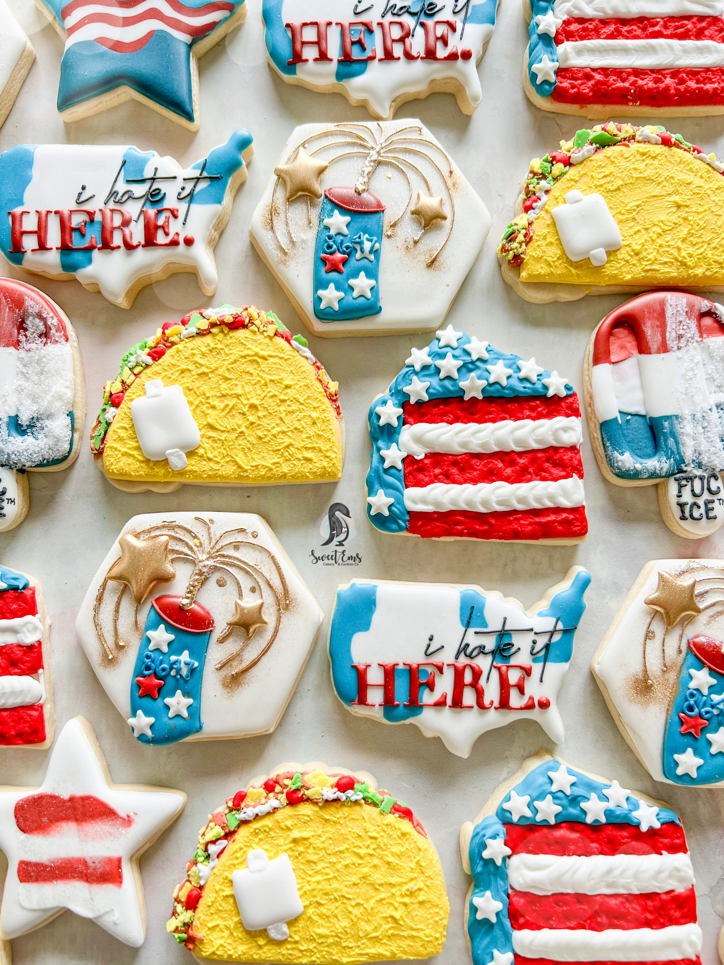Liberal 4th of July