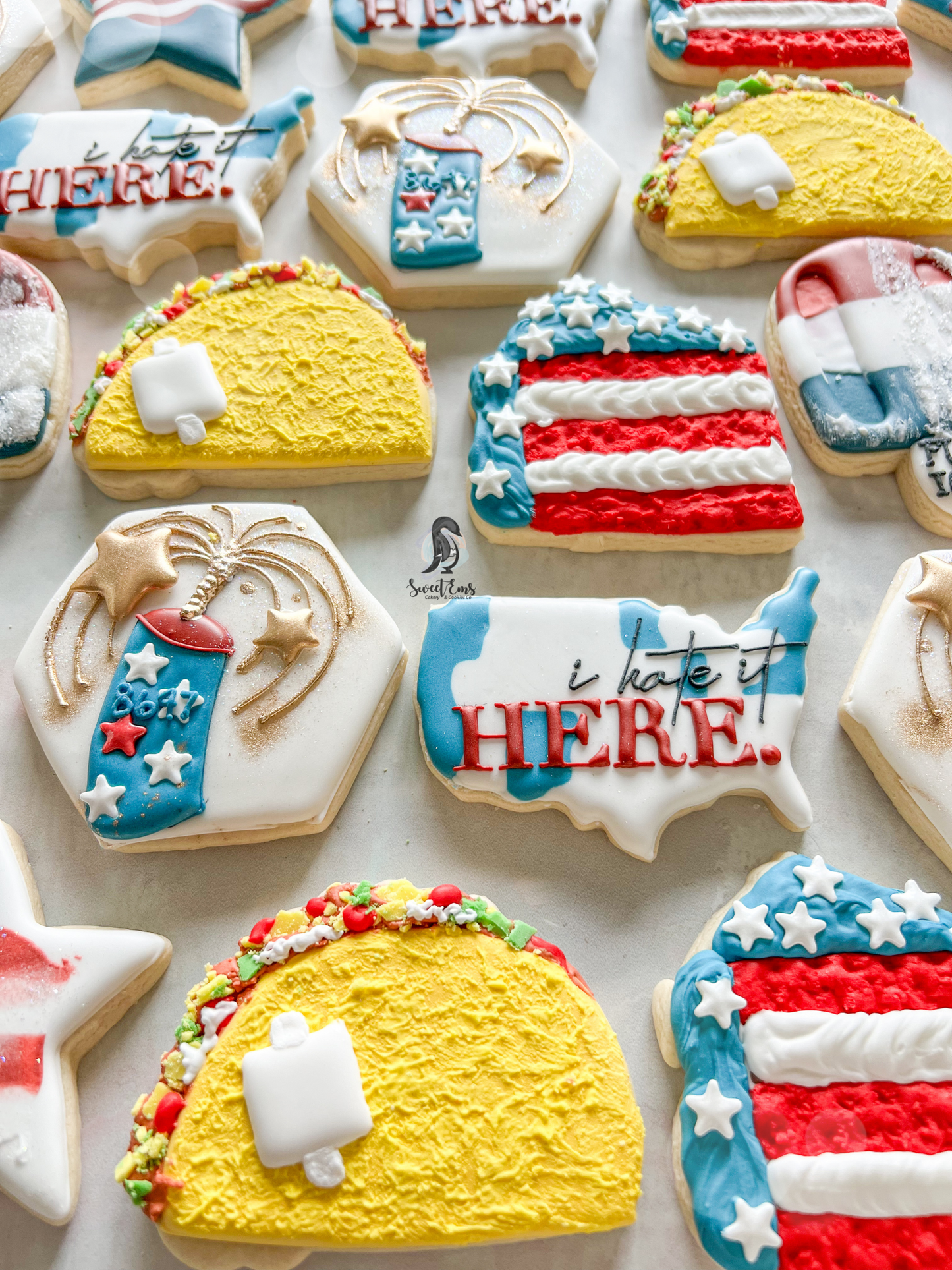 Liberal 4th of July