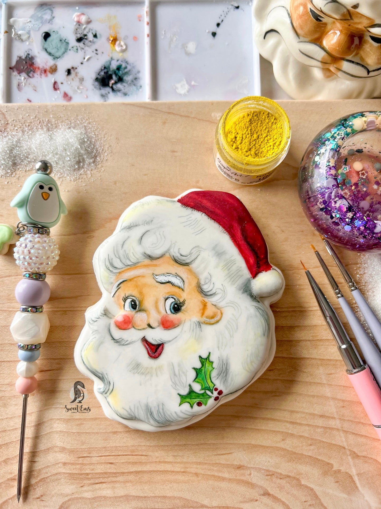 Vintage Christmas Sweetems Class (Online)