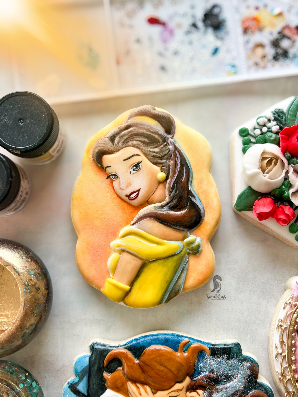 Belle Sweetems Class (Online) – Sweetems Co.