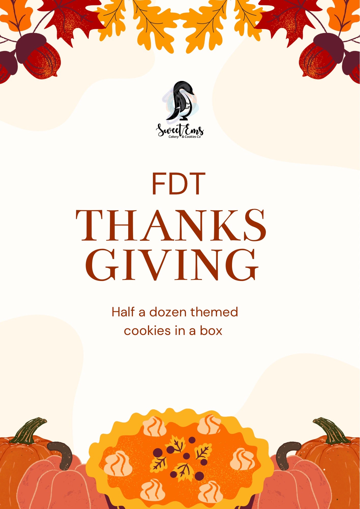 FDT Sweetems Thanksgiving