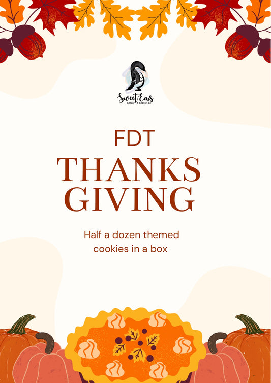 FDT Sweetems Thanksgiving