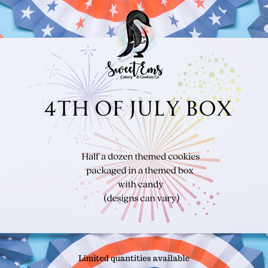 4th of July Box
