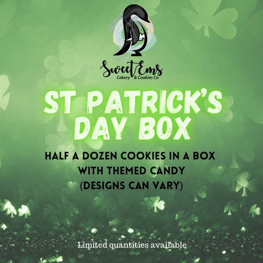 St. Patrick’s Day Box