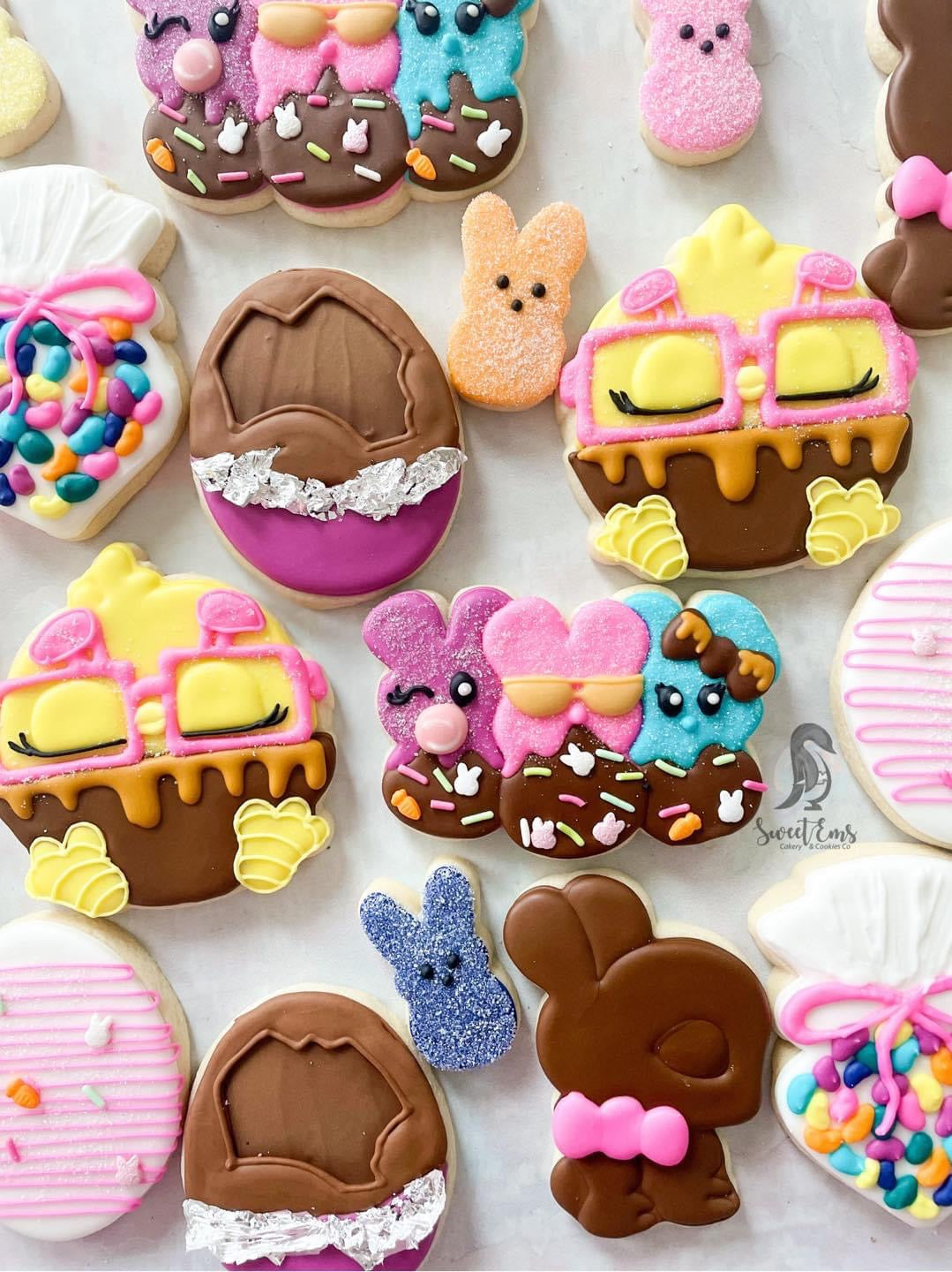 Easter Sweetems Dozen